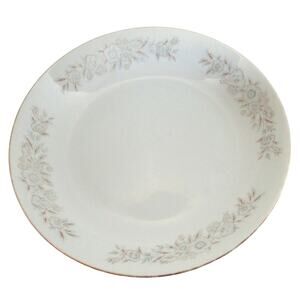 Winchester Diamond China 7.5" Soup Bowl Round Made In Japan